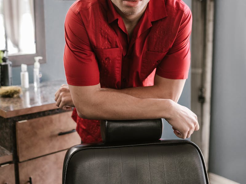 Бръснарница