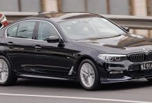 BMW 530d xDrive M Sport