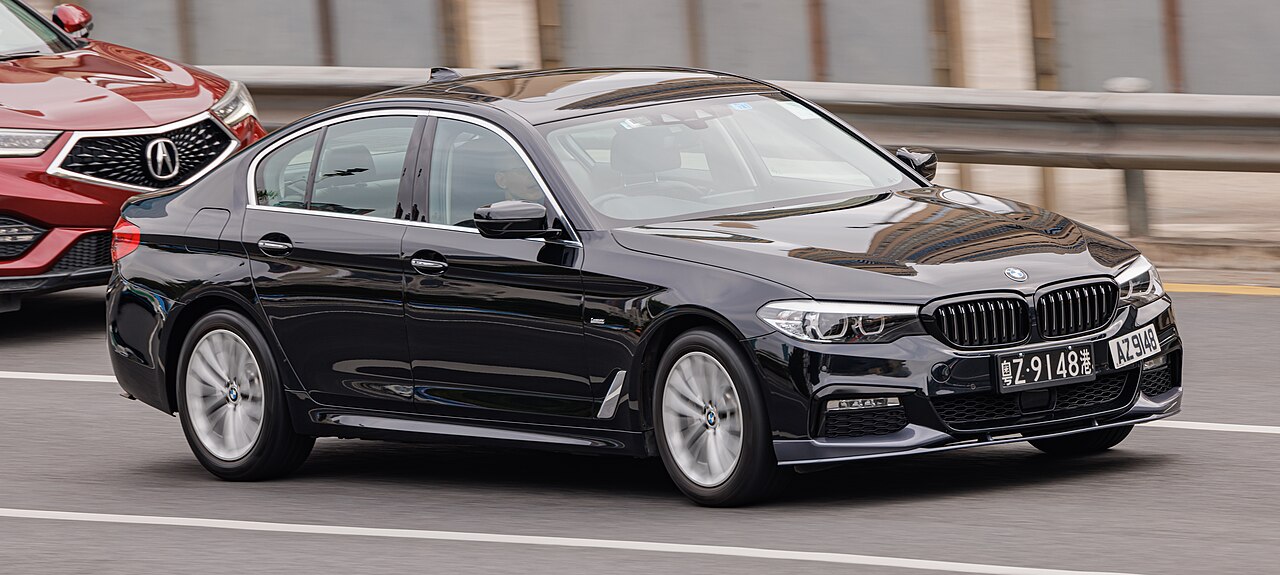 BMW 530d xDrive M Sport