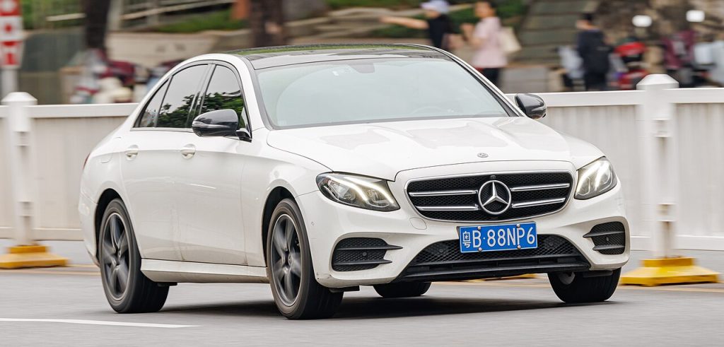 Mercedes-Benz E 220 d