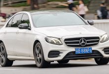 Mercedes-Benz E 220 d AMG Line