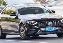 Mercedes-Benz E 220 d AMG Line