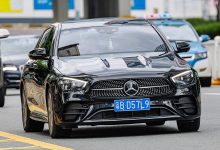Mercedes-Benz E 220 d AMG Line