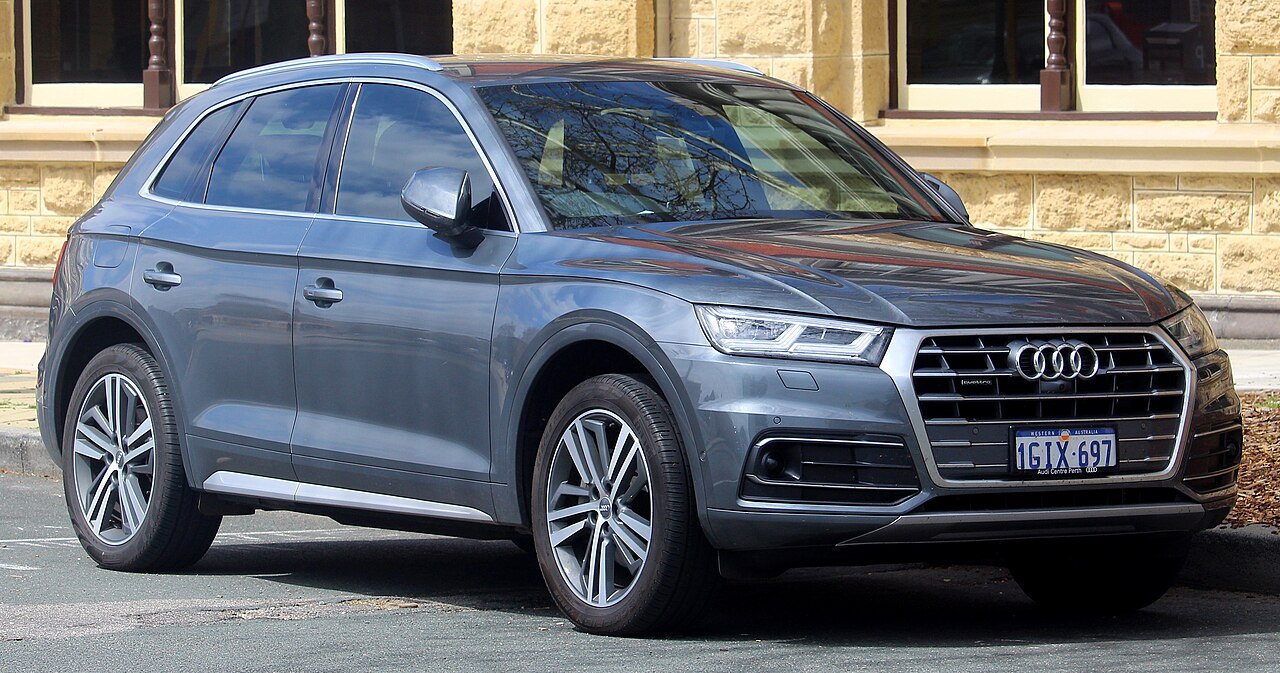 Audi Q5 2.0 TDI quattro S line