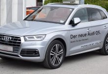 Audi Q5 2.0 TDI quattro S line