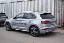 Audi Q5 2.0 TDI quattro S line