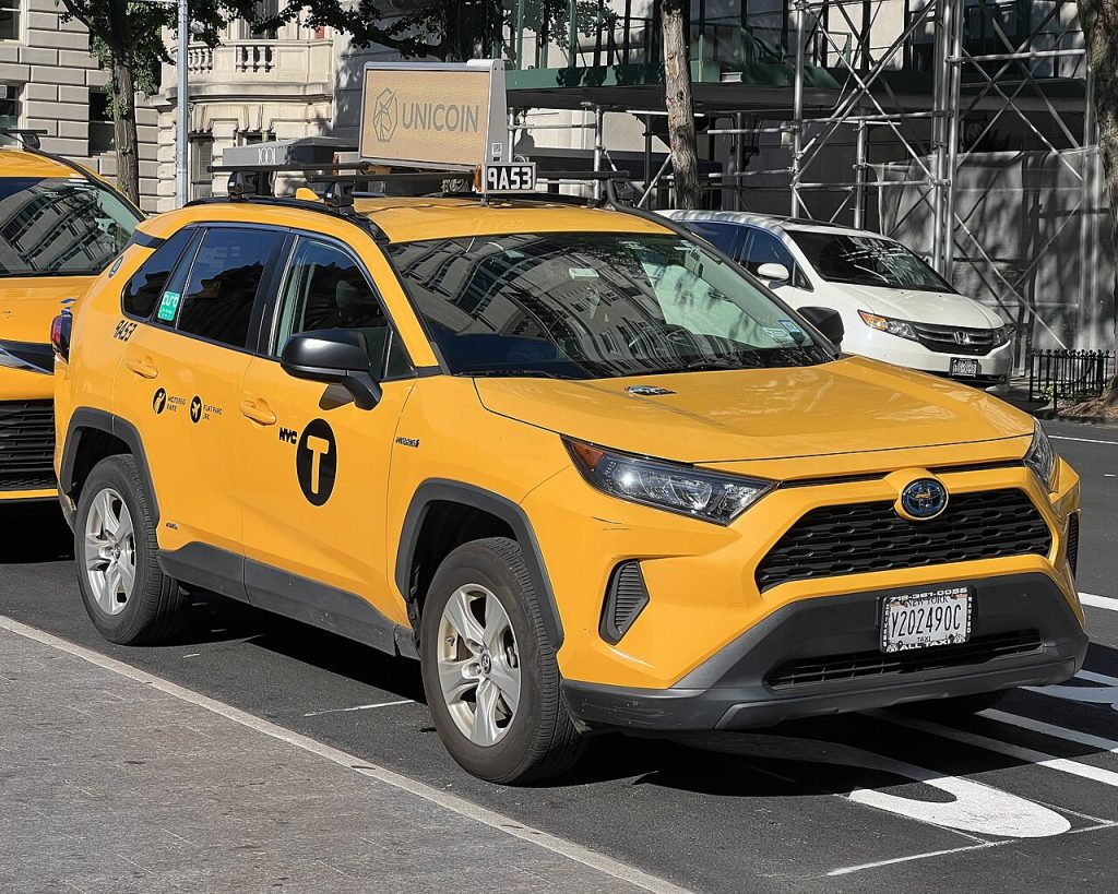 Toyota RAV4 2.5 Hybrid