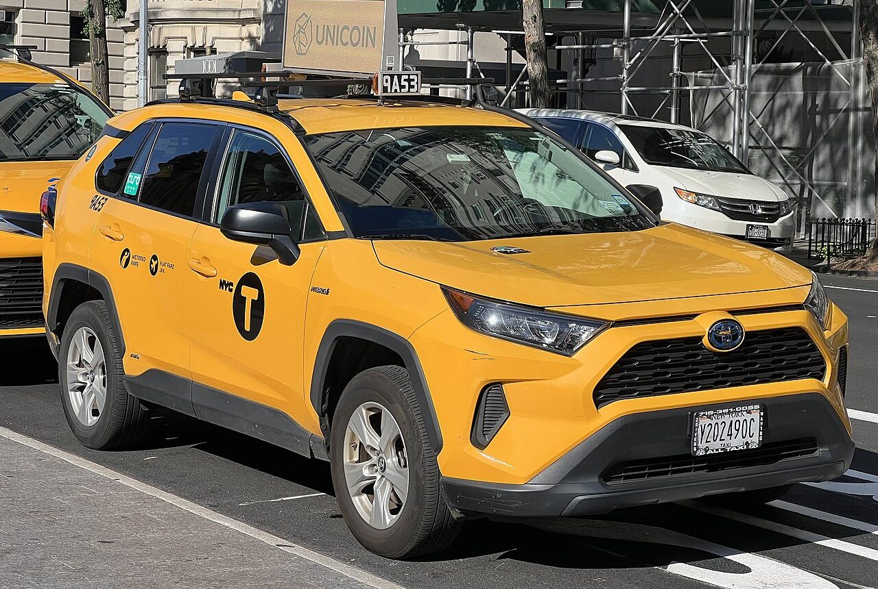 Toyota RAV4 2.5 Hybrid Executive
