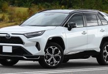Toyota RAV4 2.5 Hybrid Executive