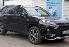 Toyota RAV4 2.5 Hybrid Executive
