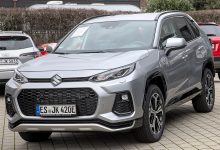 Toyota RAV4 2.5 Hybrid Executive