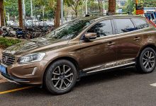 Volvo XC60 D4 Momentum