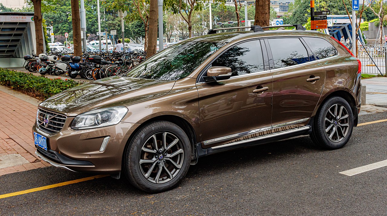 Volvo XC60 D4 Momentum