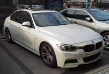 BMW 320i Sport Line