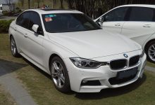 BMW 320i Sport Line