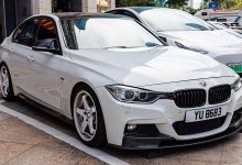 BMW 320i Sport Line