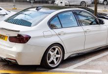 BMW 320i Sport Line