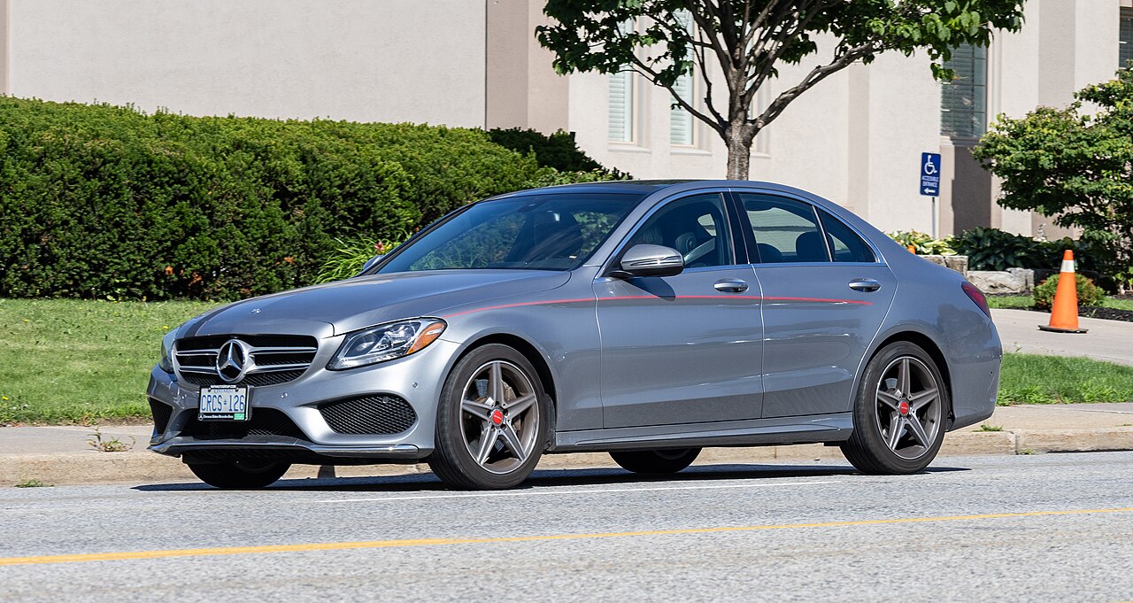 Mercedes-Benz C 200 Avantgarde